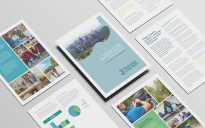 Out of the Woods: Rebranding Summit Achievement