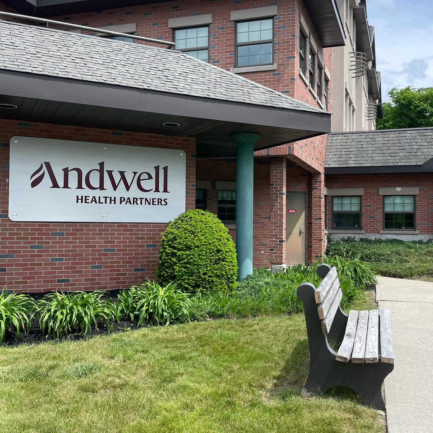 Andwell Signage