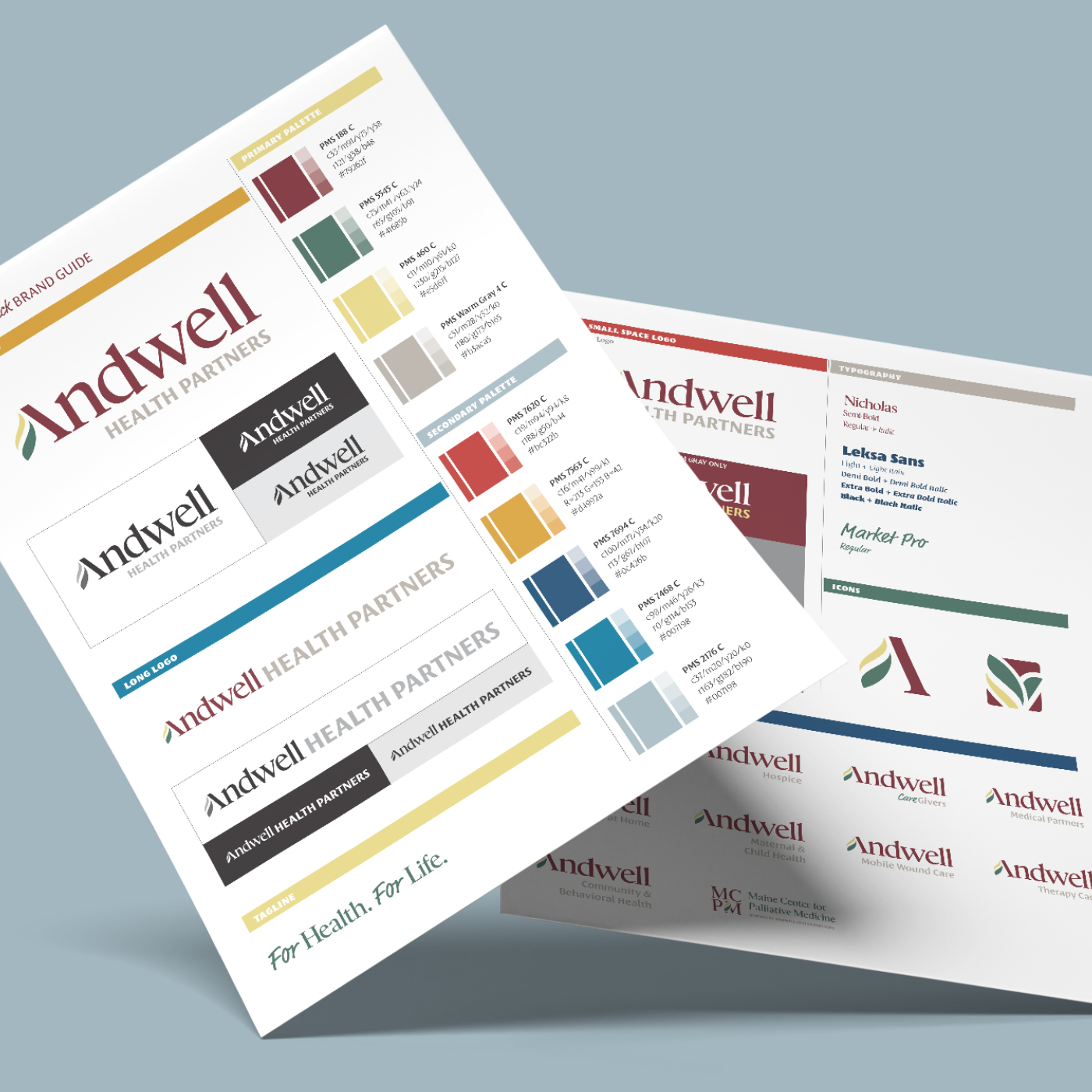 Andwell Brand Guide